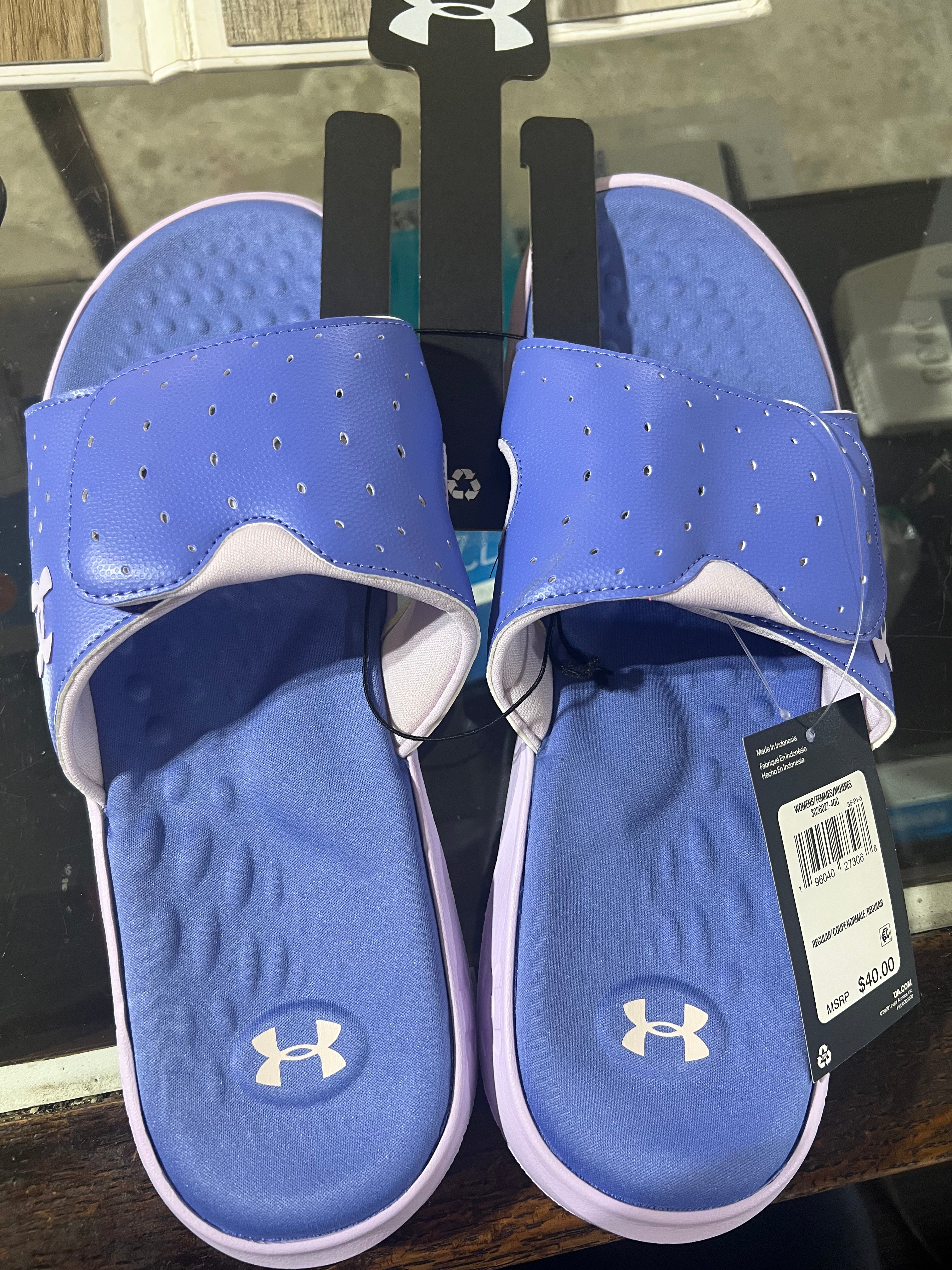Under Armor Sandals