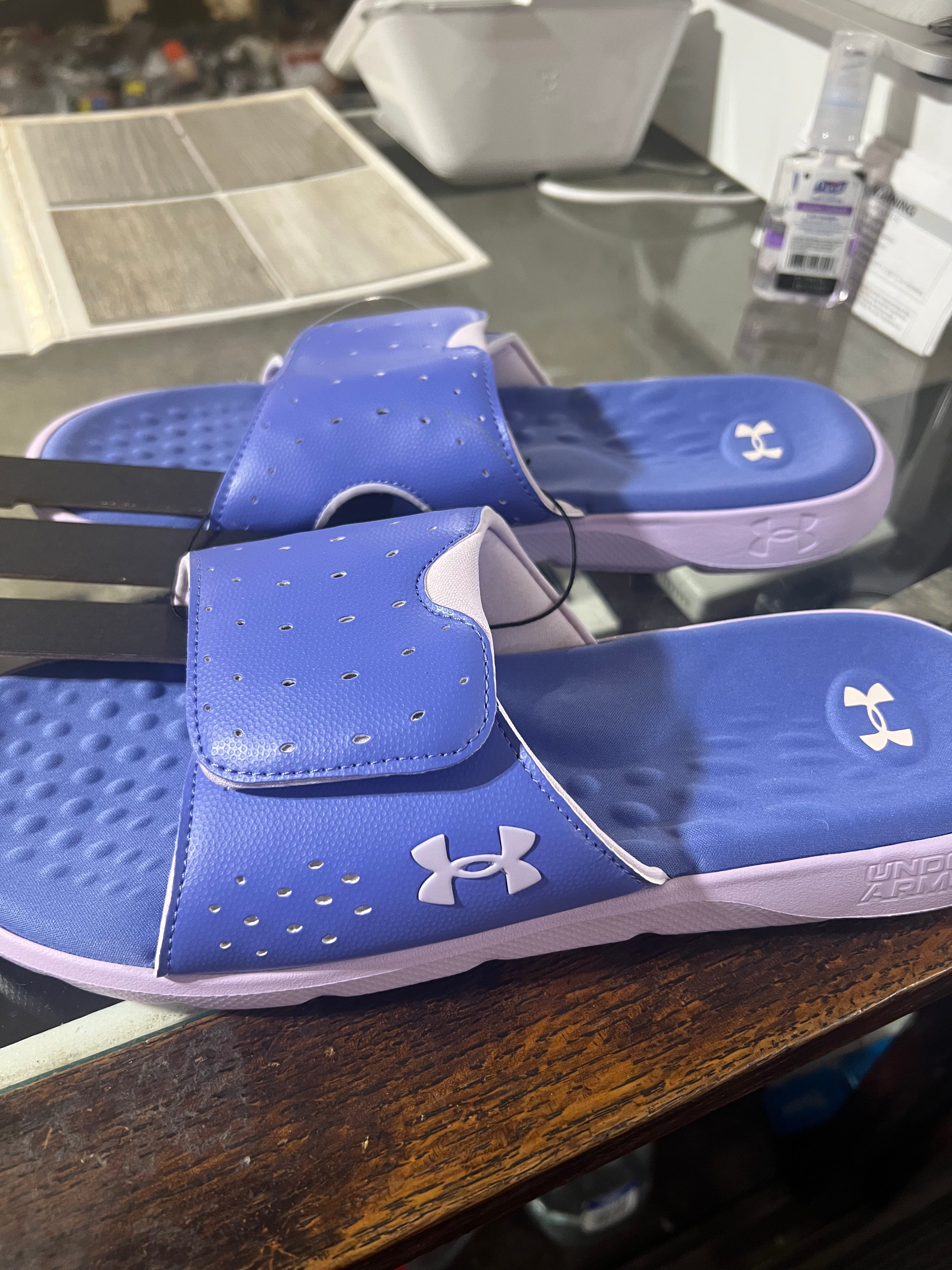 Under Armor Sandals
