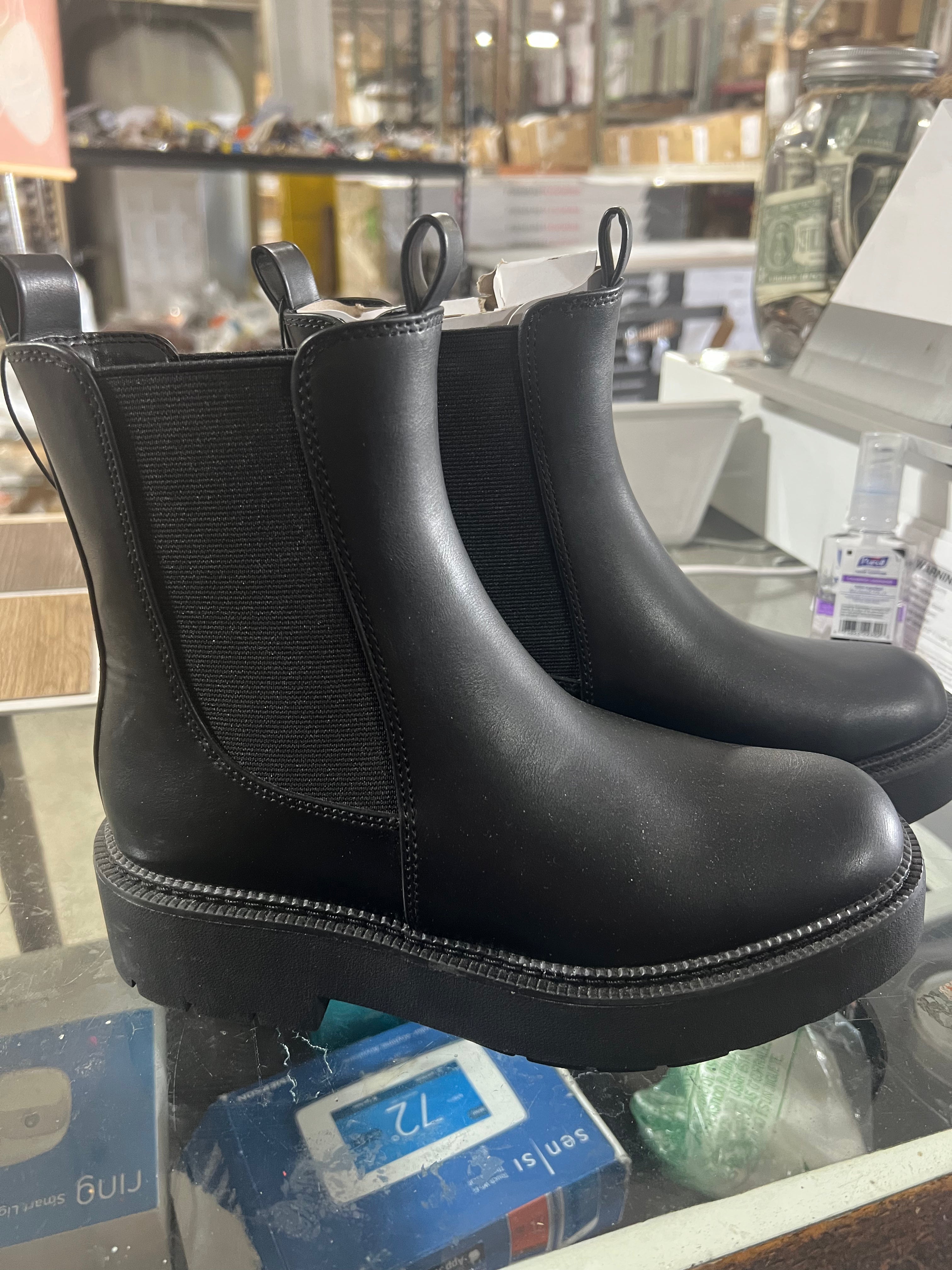 Spring Boots