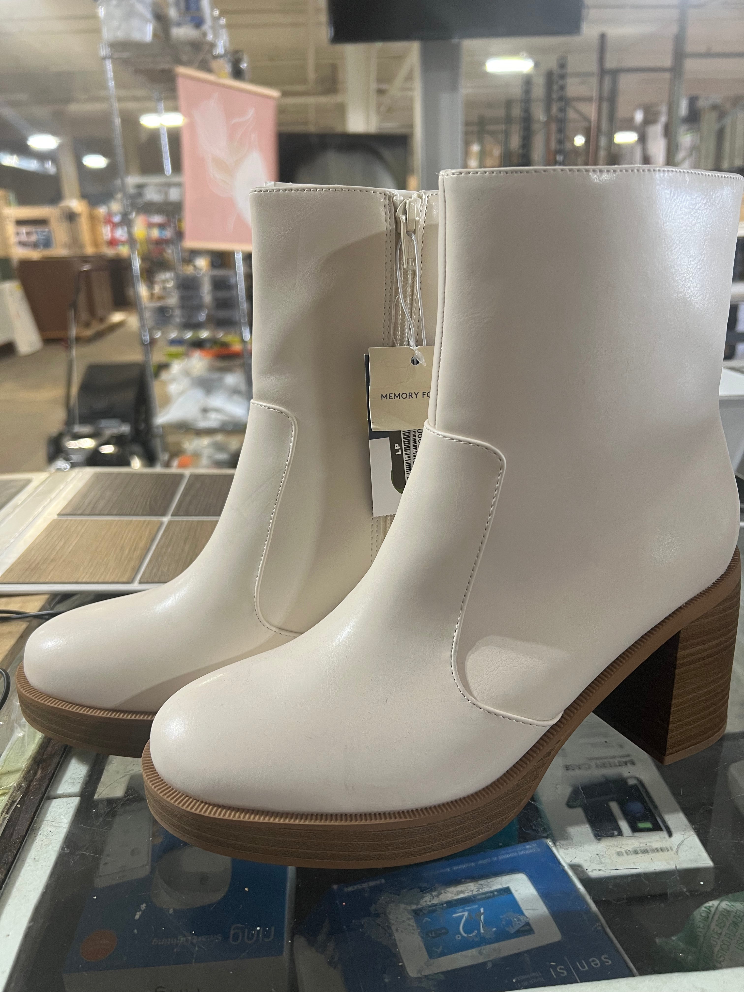 Off White Ankle boots