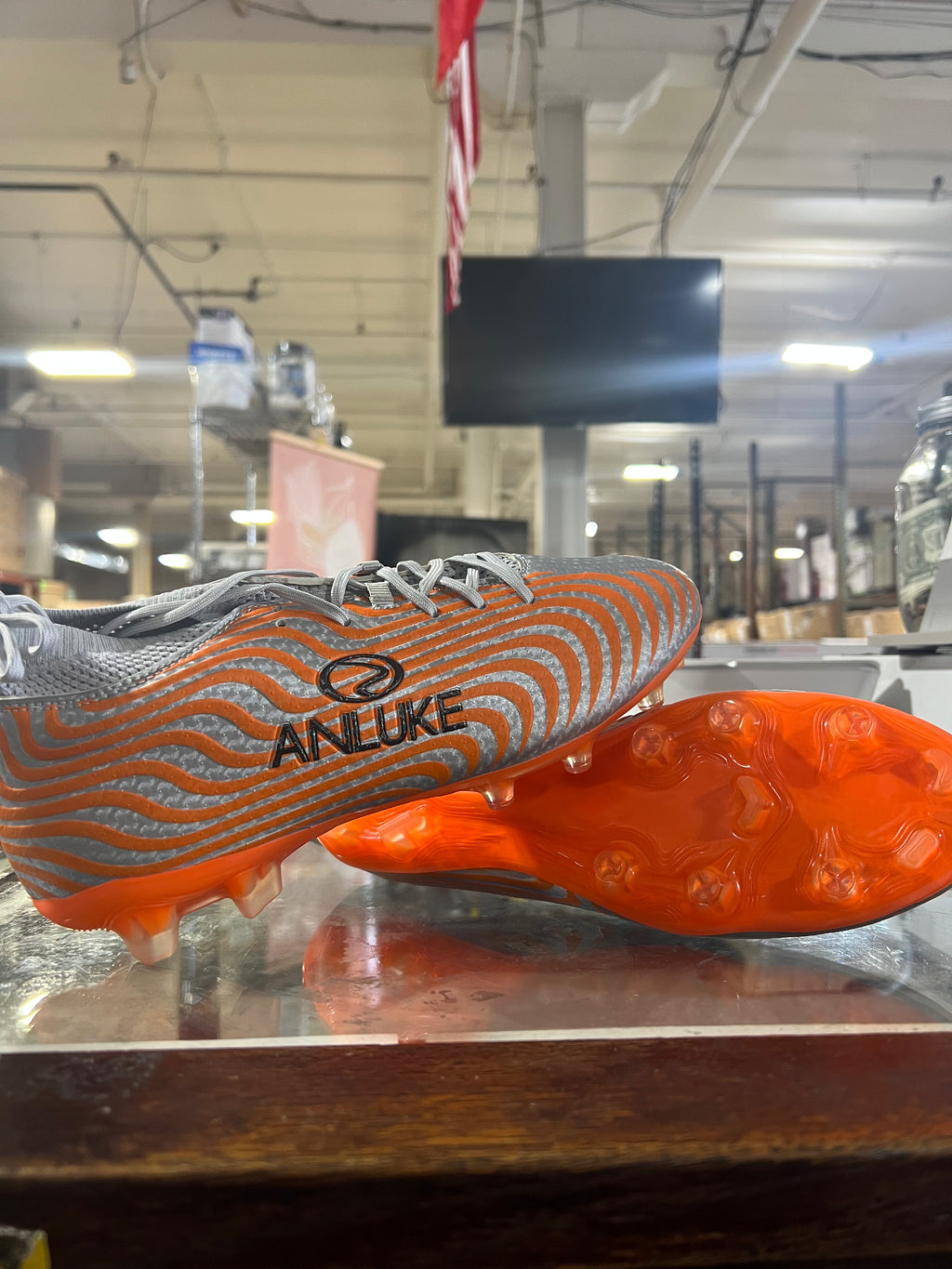 Mens Soccer Cleats