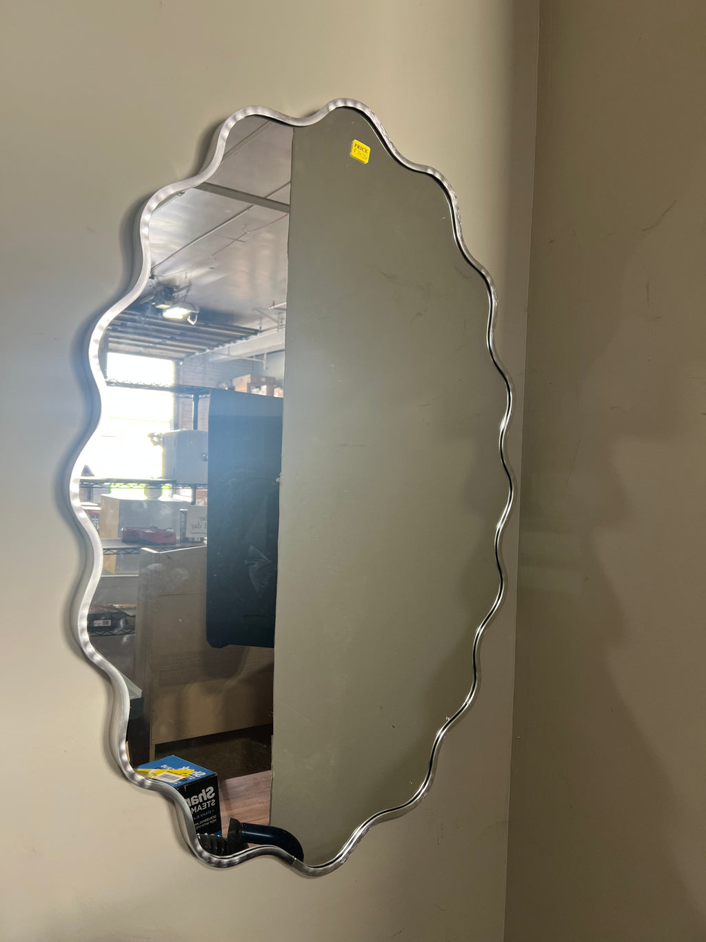 Framed Mirror