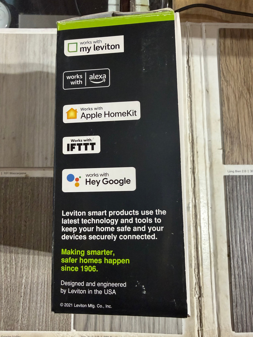 Leviton Decora smart Dimmer 2nd Gen