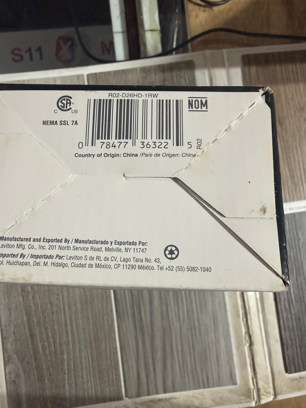 Leviton Decora smart Dimmer 2nd Gen