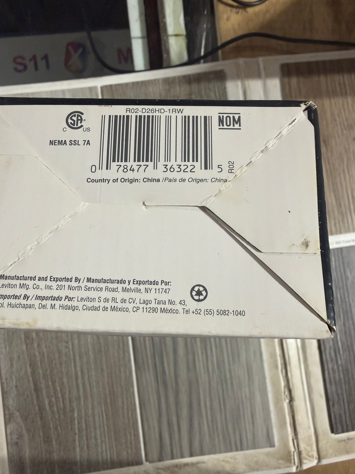 Leviton Decora smart Dimmer 2nd Gen