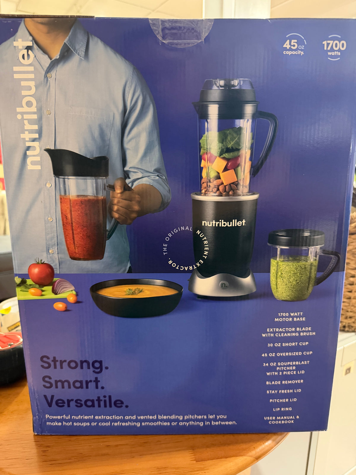 NutriBullet RX
