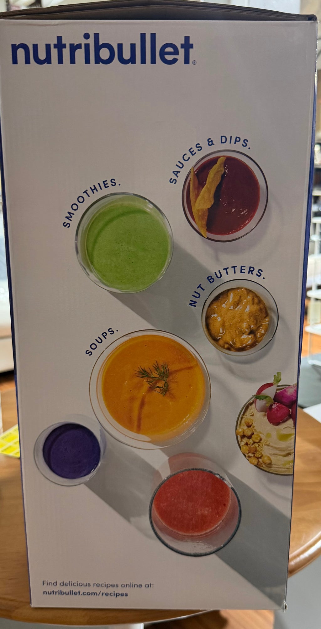 NutriBullet RX