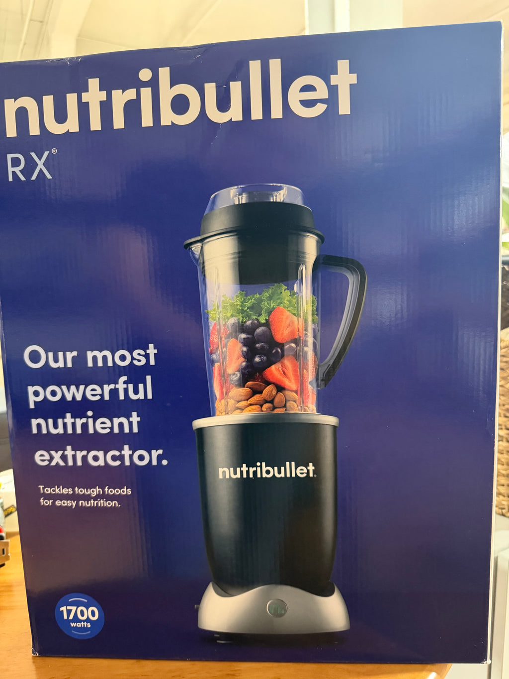 NutriBullet RX