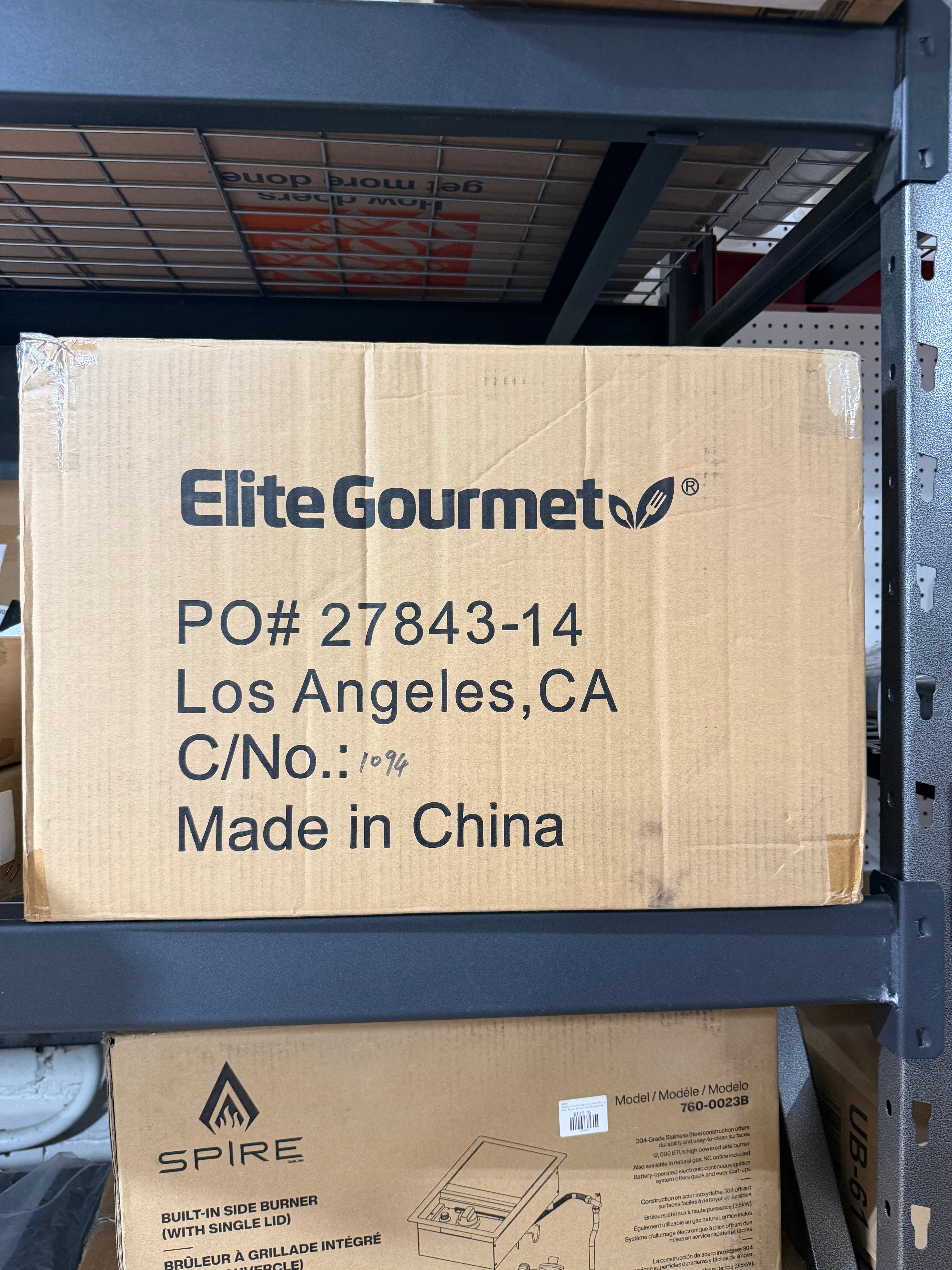 Elite Gourmet