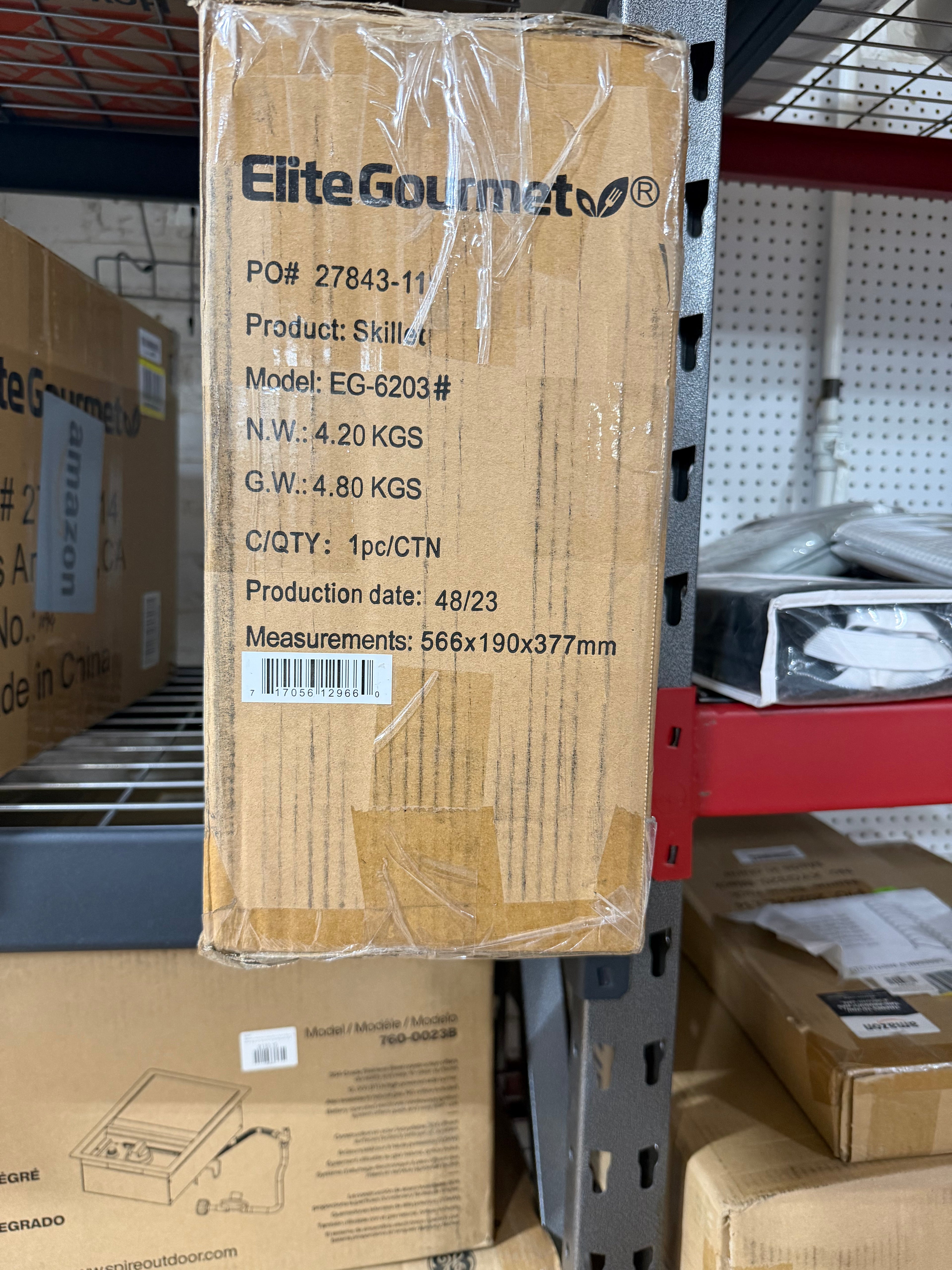 Elite Gourmet