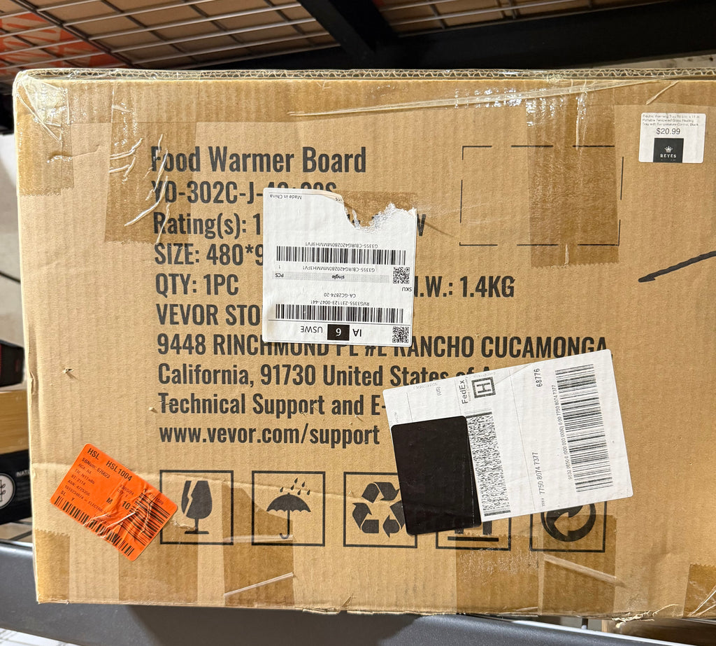 Vevor Electric Warming
