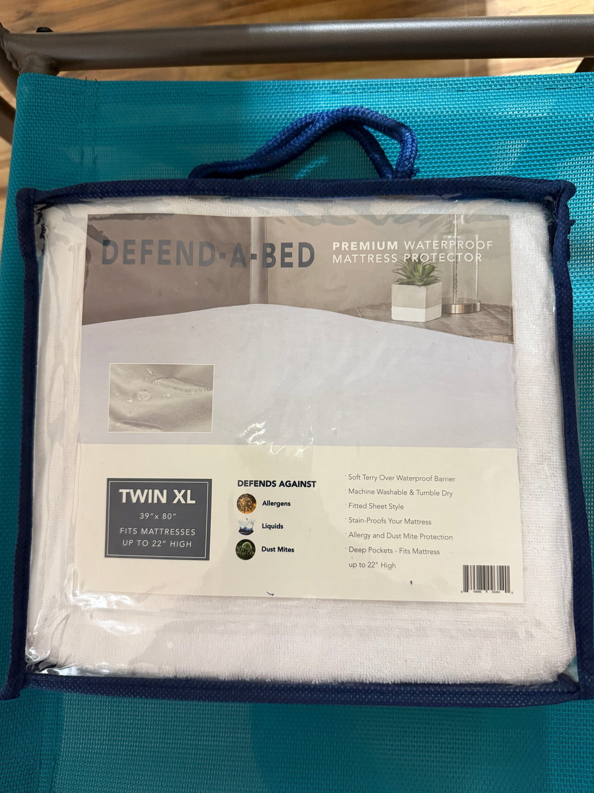 Premium waterproof Mattress protector