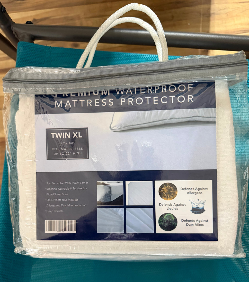 Premium waterproof Mattress protector