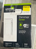 Leviton Decora smart Dimmer 2nd Gen