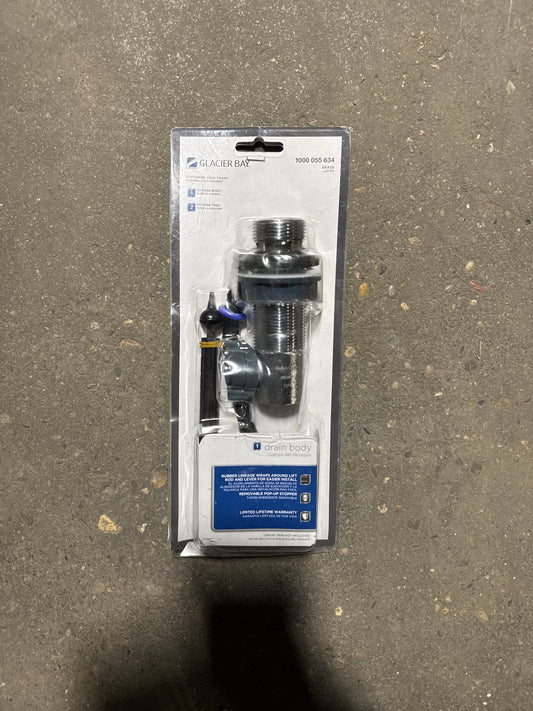 Glacier bay drain body