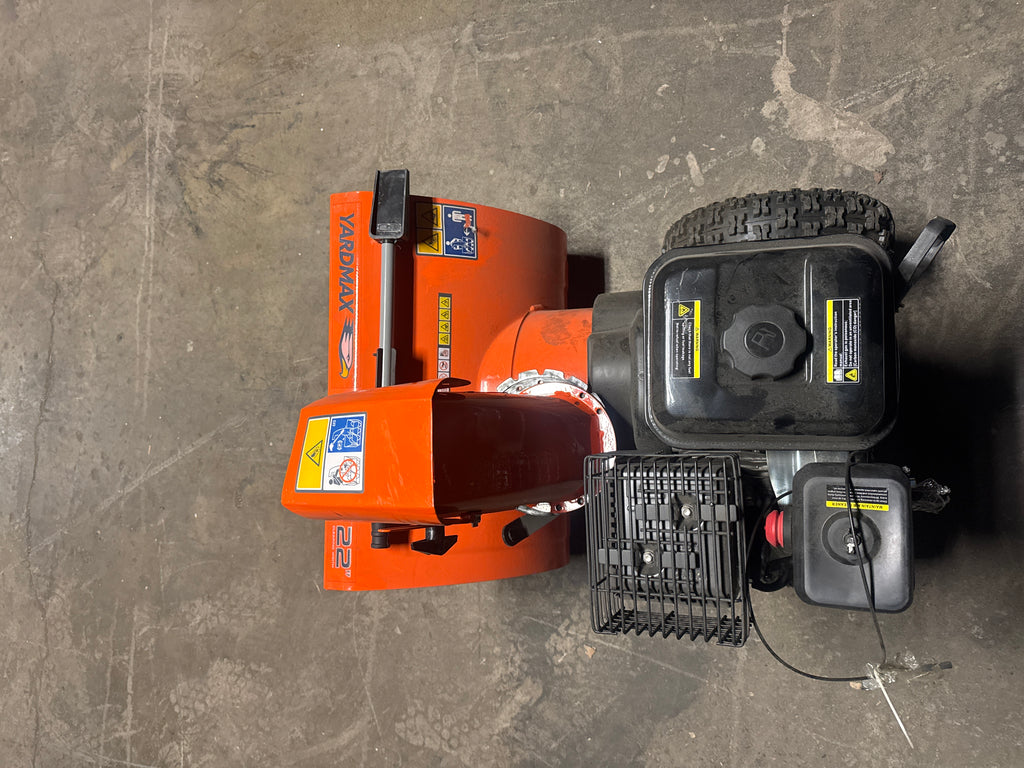 Yard max snowblower
