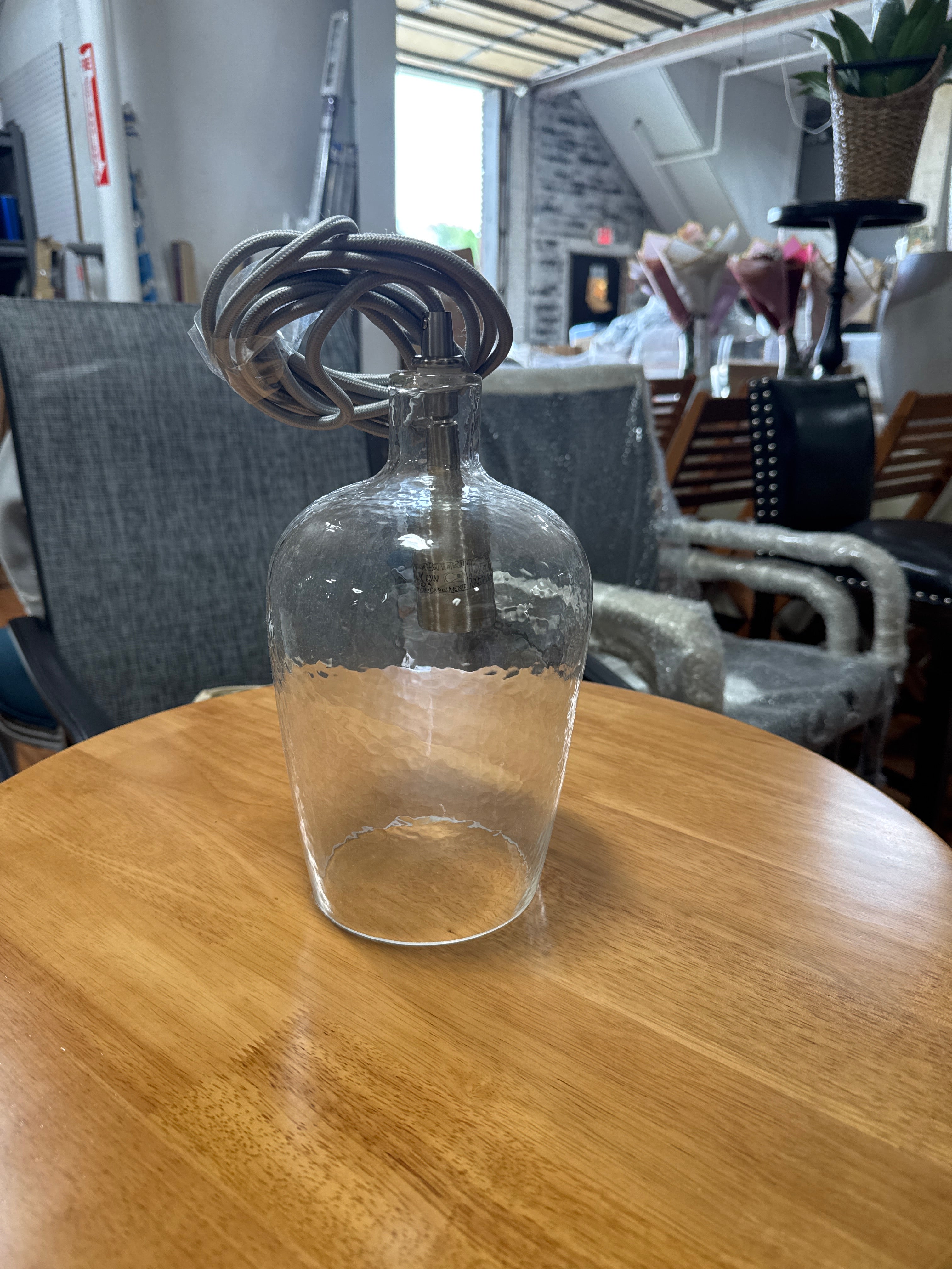 Allen Roth mini pendant