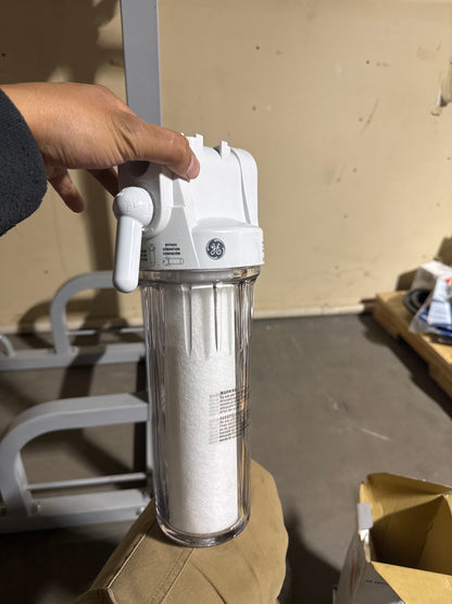 He appliances household filtration system Gxwh20S