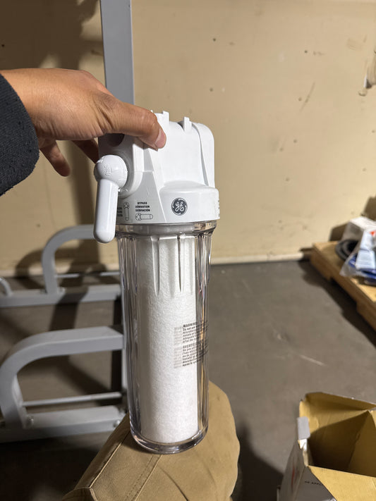 He appliances household filtration system Gxwh20S