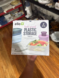 Ello food storage