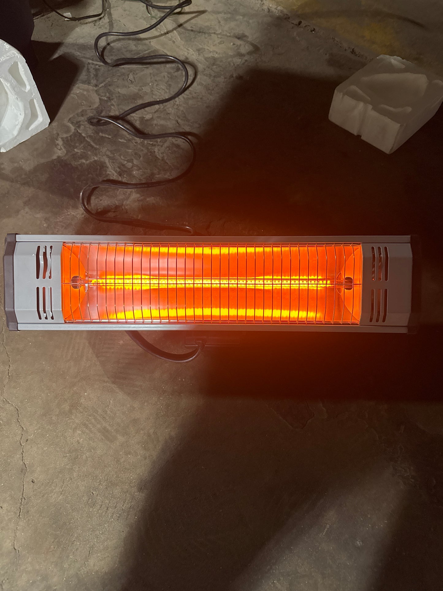 Infrared Heater