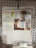 Round table cloth 70”