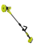 Ryobi 18V one + Vortex Dispensing telescoping scrubber (tool Only)
